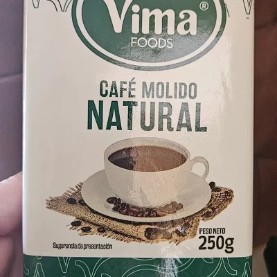 Café Español VIMA  250 g