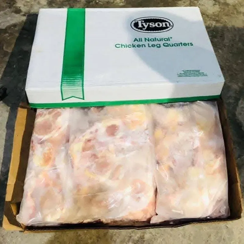 Caja de pollo 40libras  