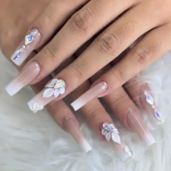 Uñas largas
