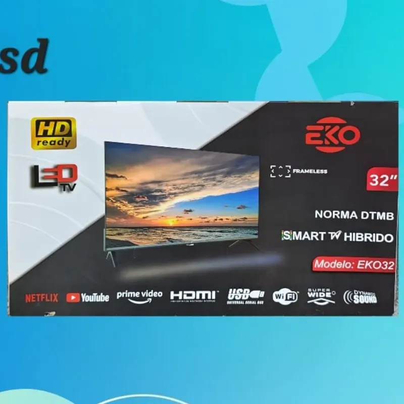 Tv 32 Pulgadas EKO