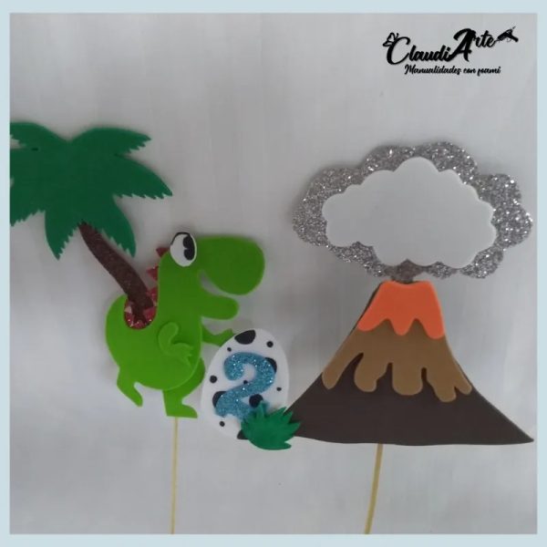 Cake Topper