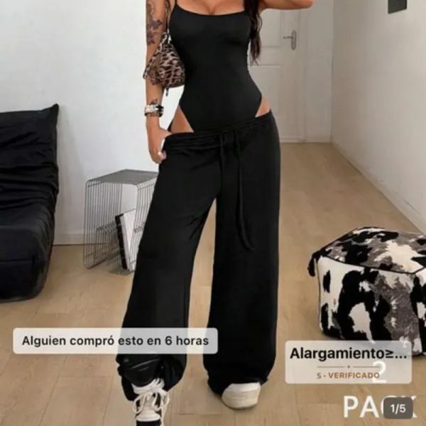 Conjunto de body
