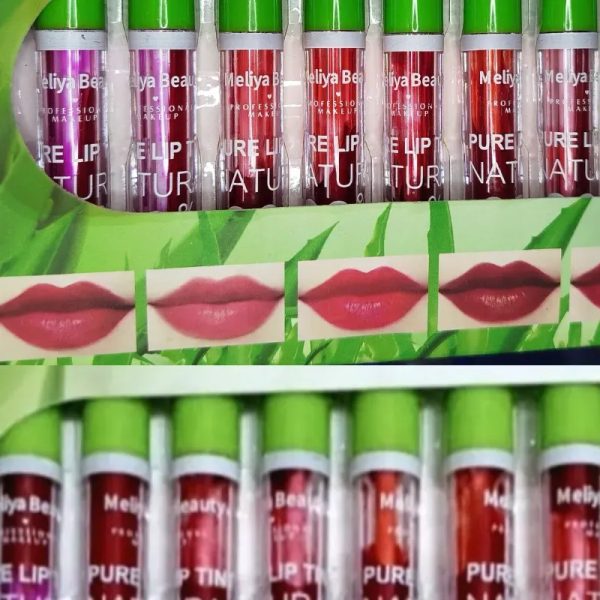 Tintas de Aloe