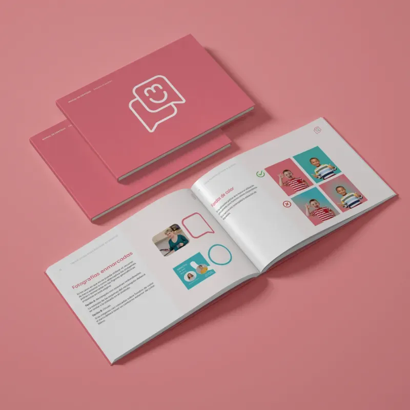 Manuales de Identidad de Marca