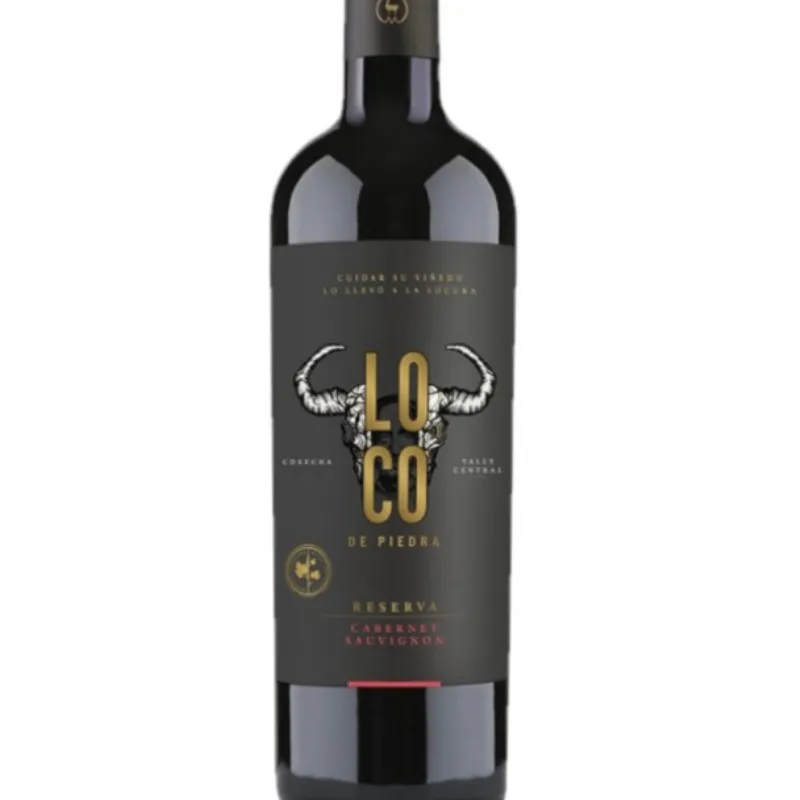 Tinto Loco de Piedra