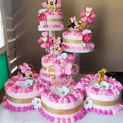 Cake de 6 torta