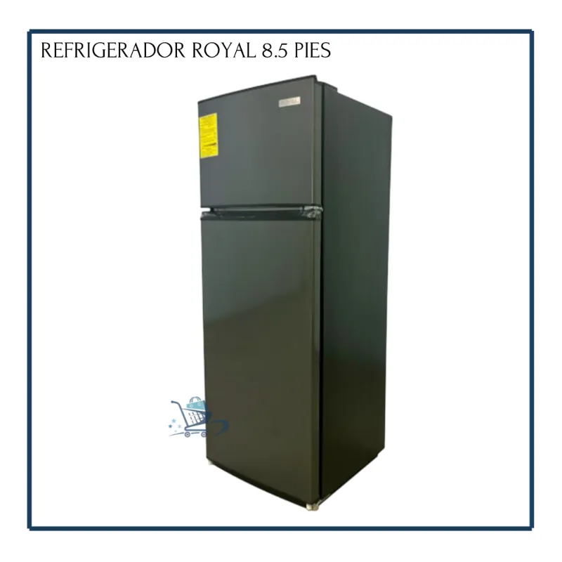 Refrigerador Royal 8.5 Pies