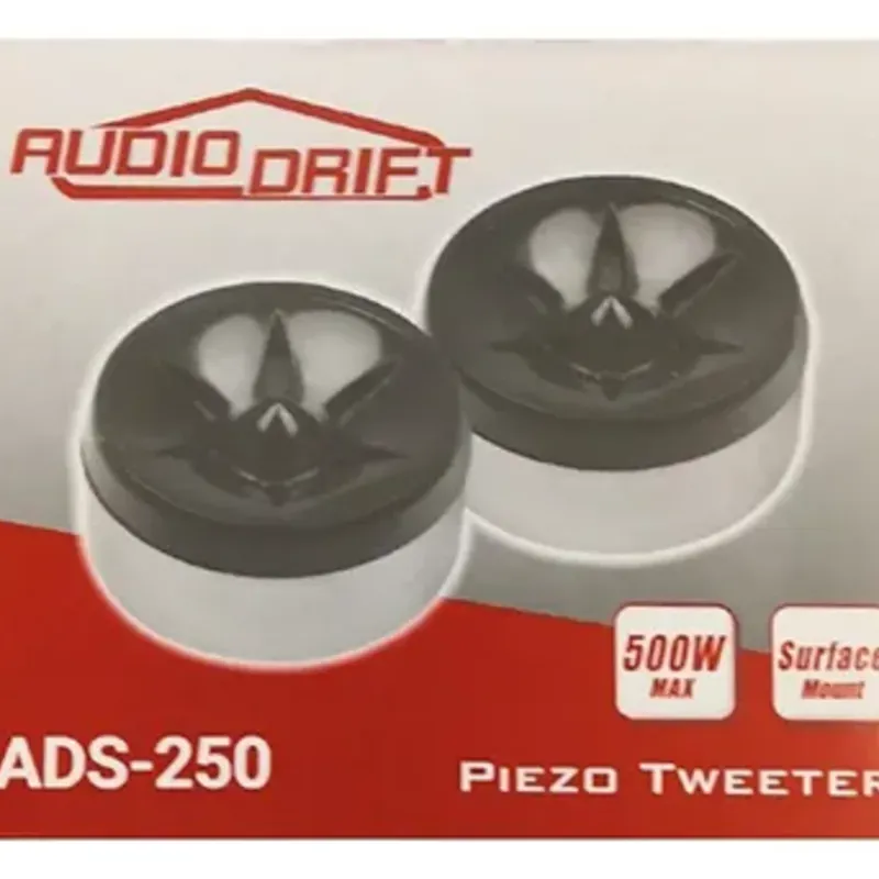 Tweteer Audio Drift ADS-250