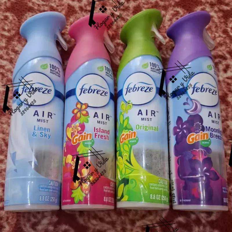 Spray Febreze