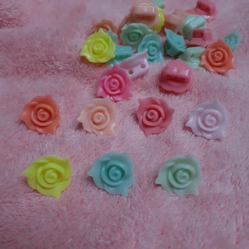 Rosas colores