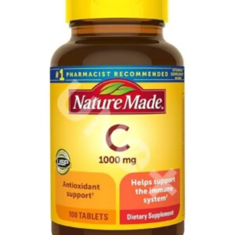 Vitamina C. Nature Made.