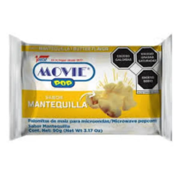PALOMITAS MOVIE POP