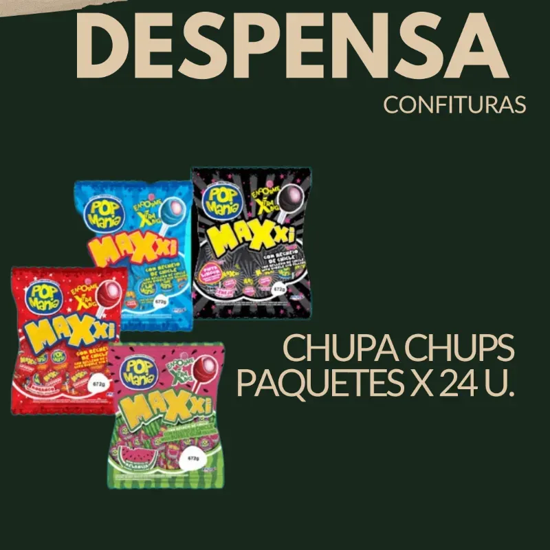 Chupa chups
