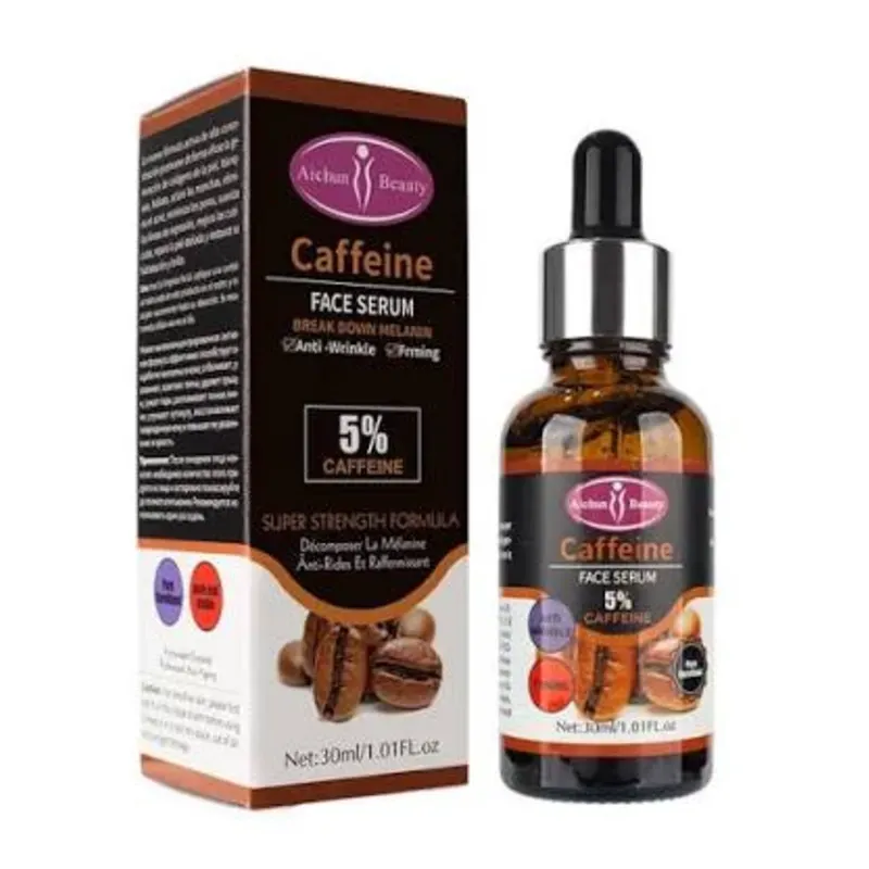 Serum Cafeina 5% AICHUN BEAUTY