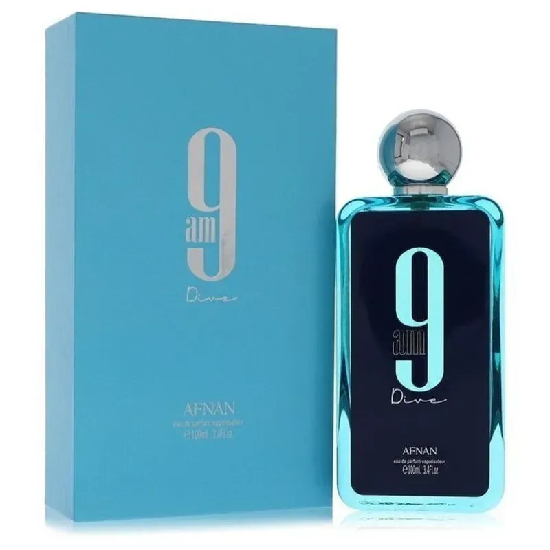 Afnan 9AM Dive EDP 100ml (3.4oz)