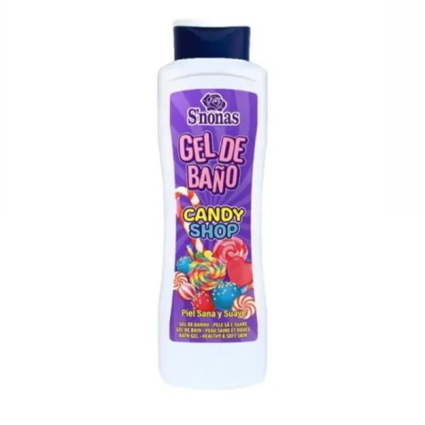 Gel de baño (Candy) 