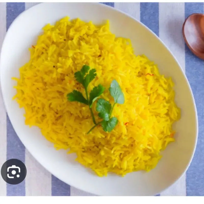 Arroz Amarillo