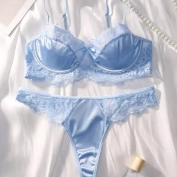Conjunto azul