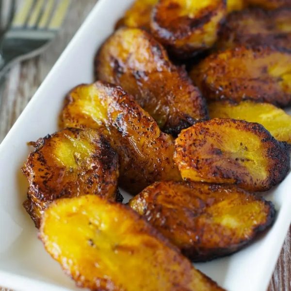 PLÁTANO FRITO