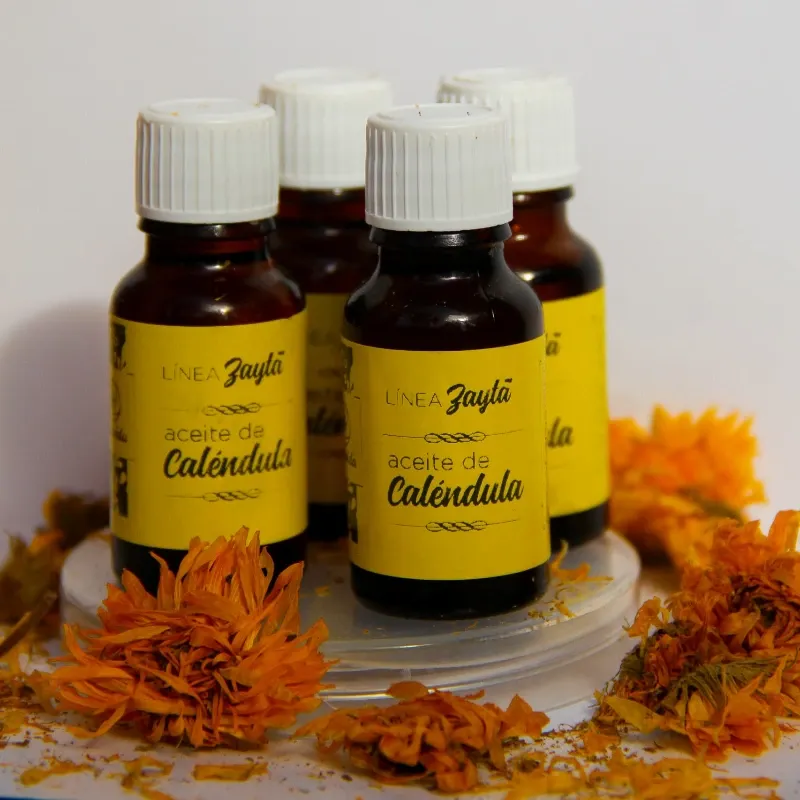 Aceite de caléndula 15ml