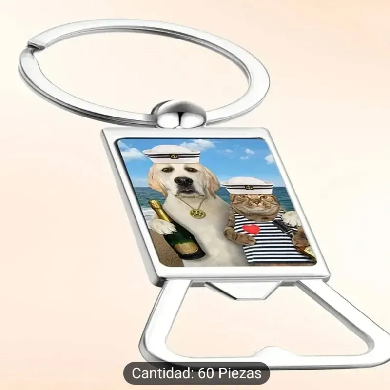 LLAVERO ABRE BOTELLAS