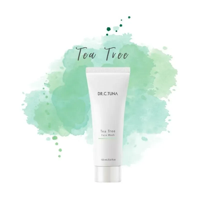  Limpiador Facial Tea Tree