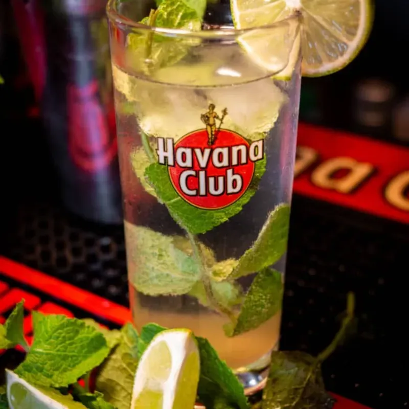Mojito cubano
