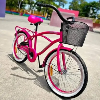 Bicicleta 20"