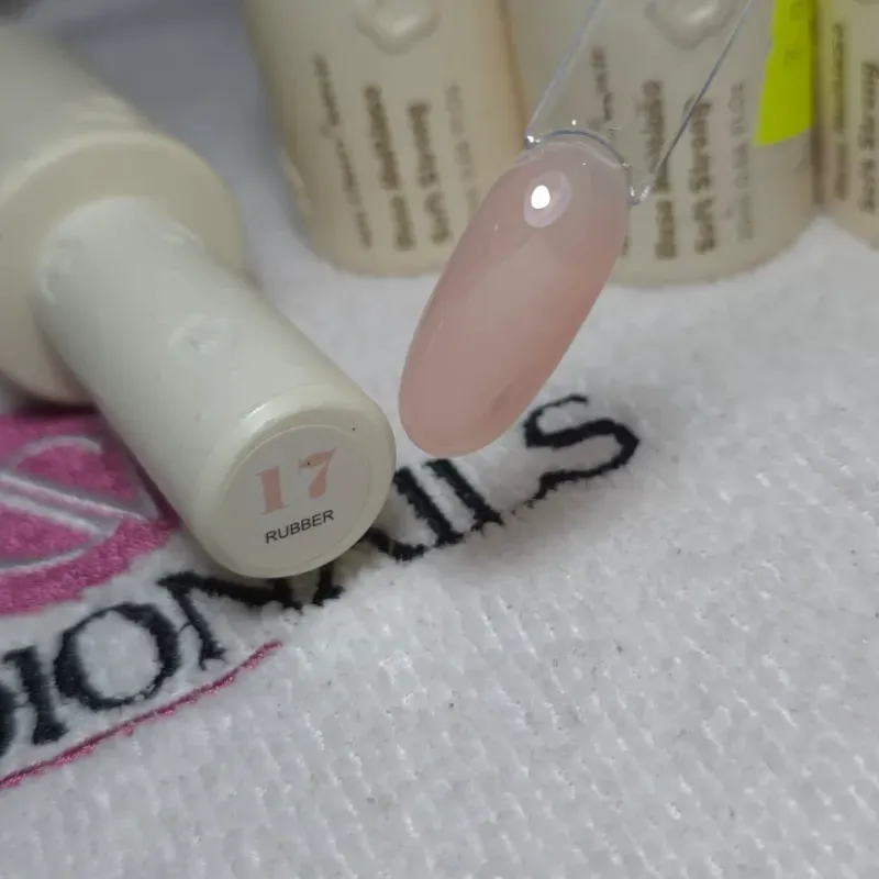 Base Multiuso Soft Strong #17 Miss Cherry