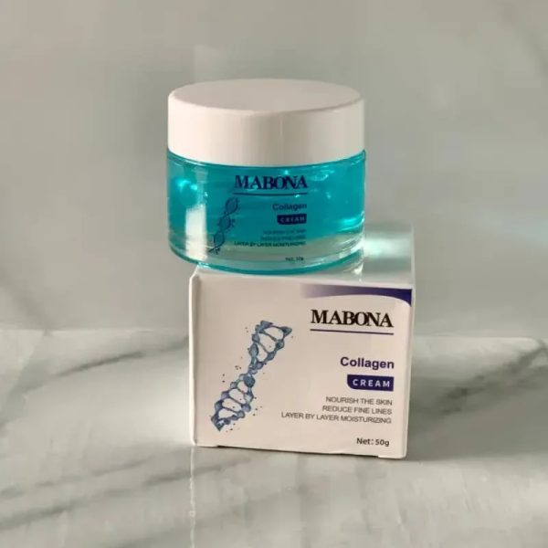 CREMA MABONA DE COLÁGENO 