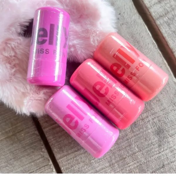 Blush en gelatina Marca Jelly