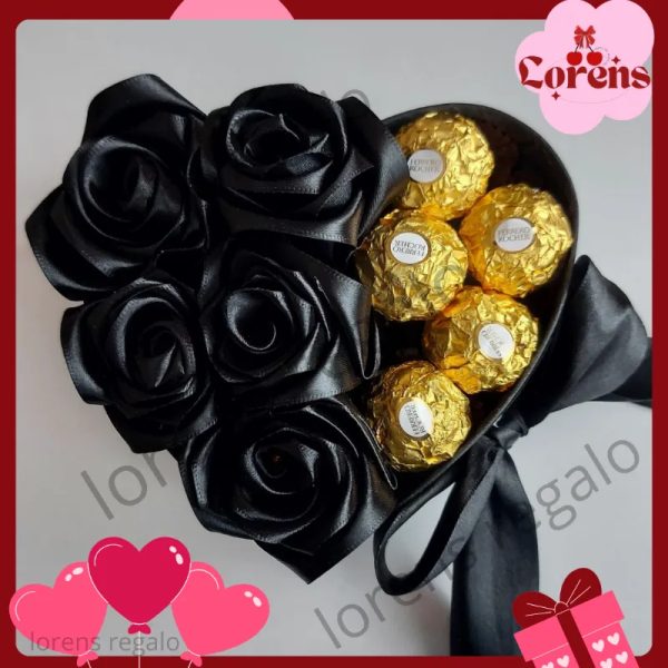 Caja de corazón 2