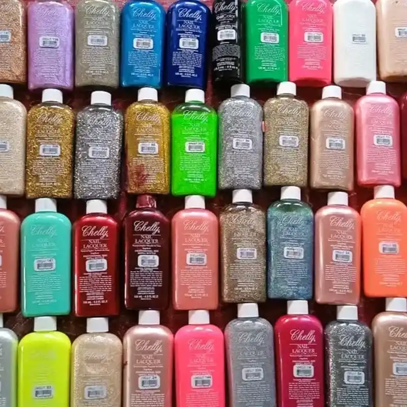 Esmaltes convencionales 10ml