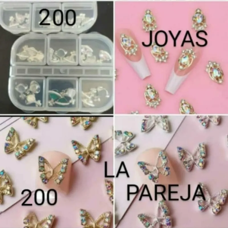 JOYAS  (  PAREJA )