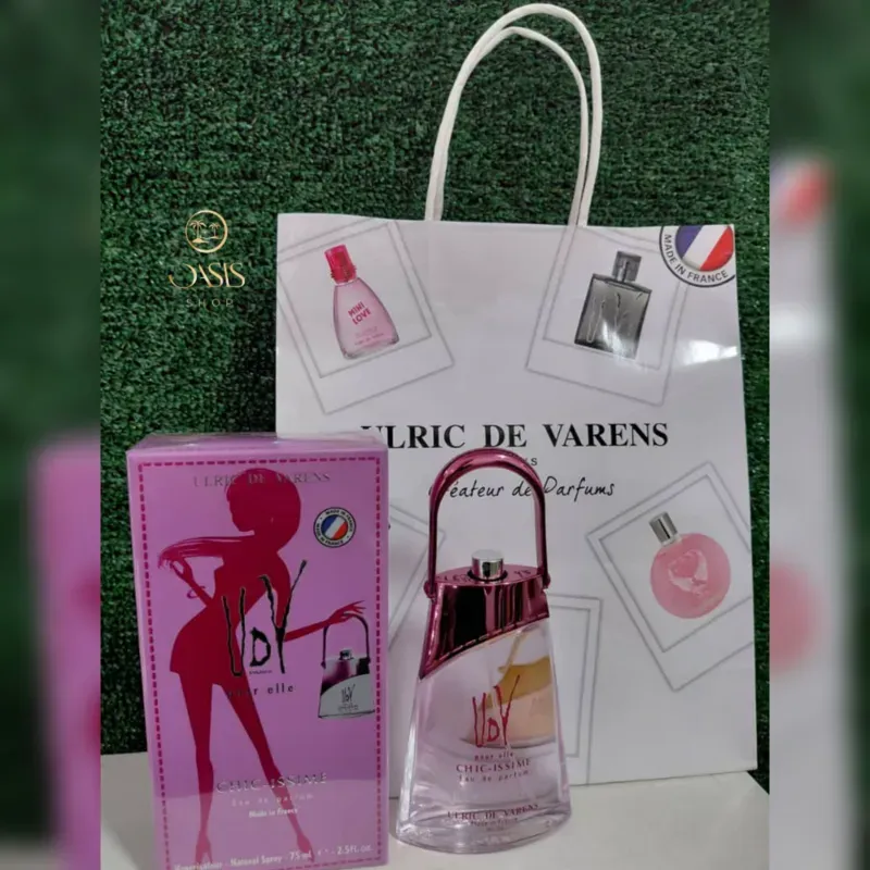  Perfume Ulric de Varens - Chic Issime 100 ml