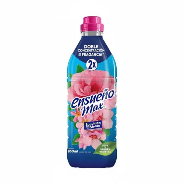 Suavizante Max Frescura Primaveral 850ml