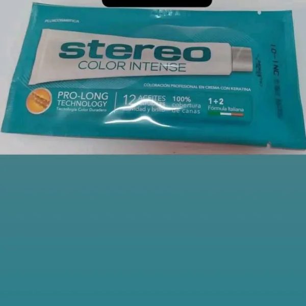 TINTE STEREO Sobres Cellados