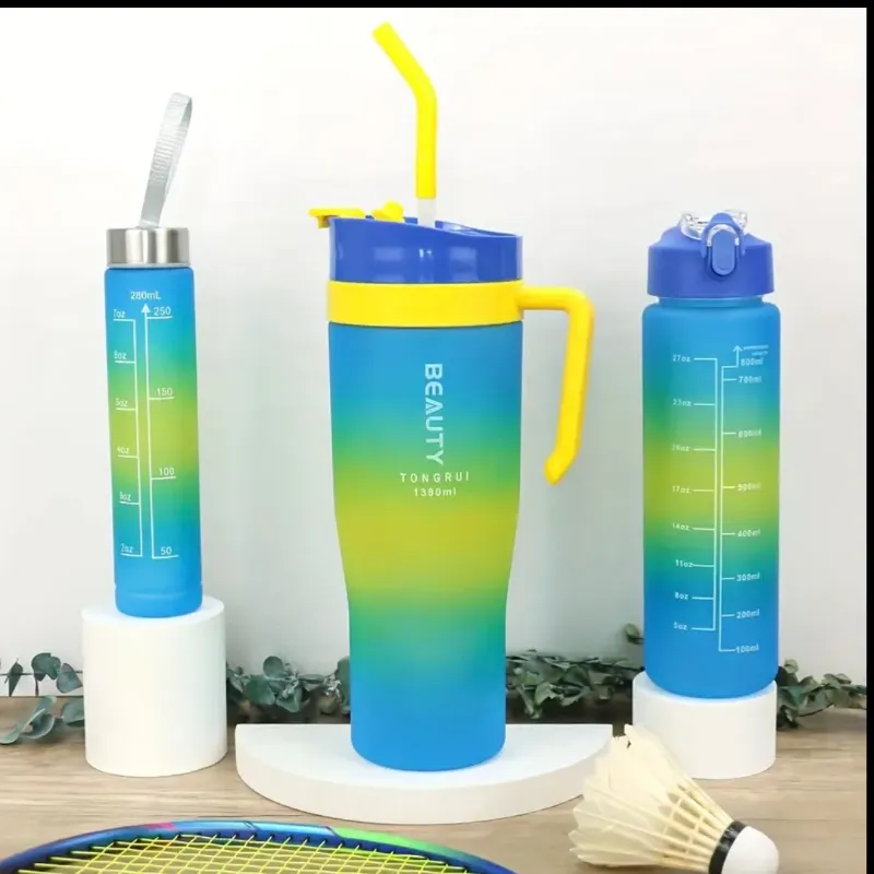 Botella de Colores Grande