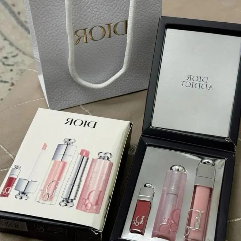 Set Dior triple