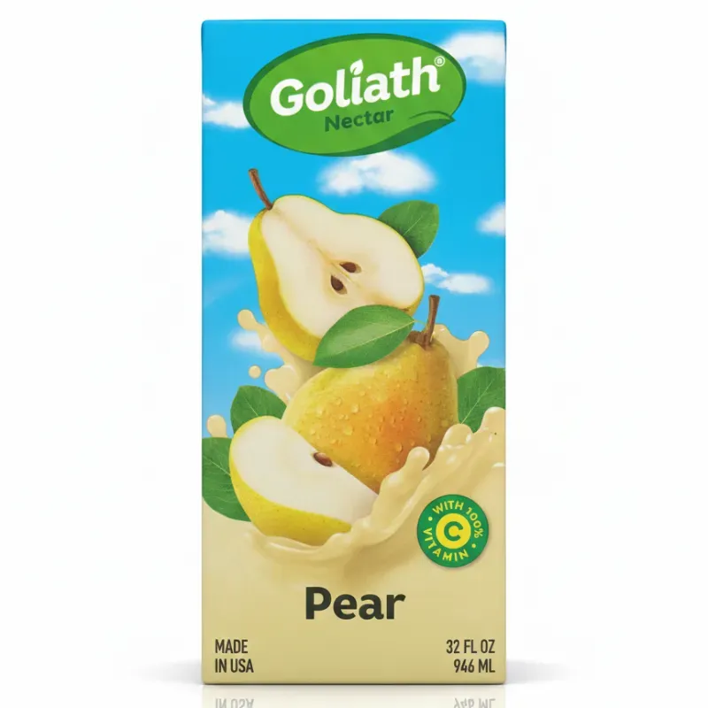 Néctar de Pera Goliath 946 ml