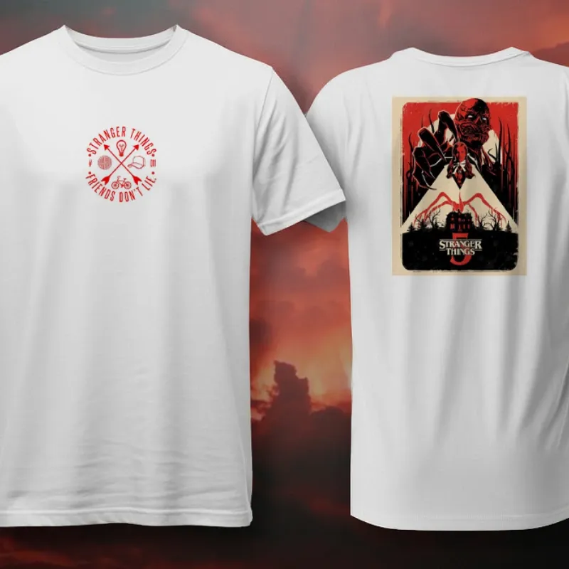 Pulover Stranger Things 5