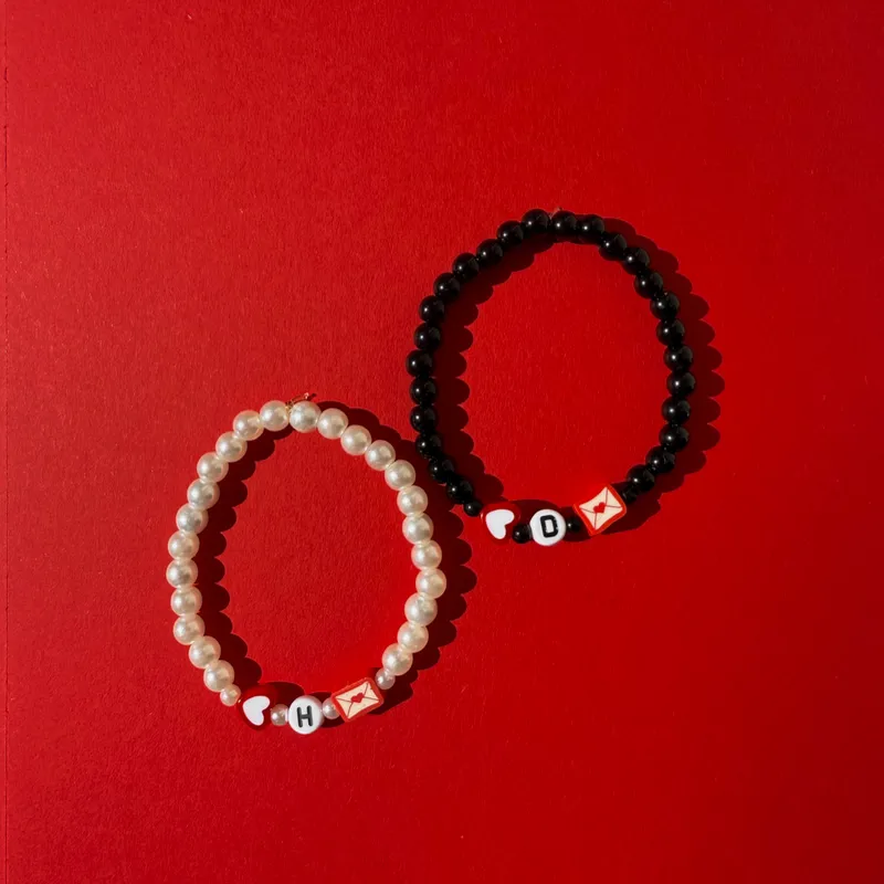 Pulseras eternal love