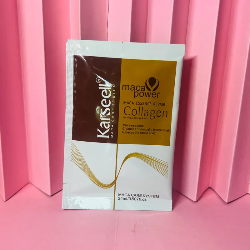 Esencia Reparadora Maca & Colágeno - Karseell