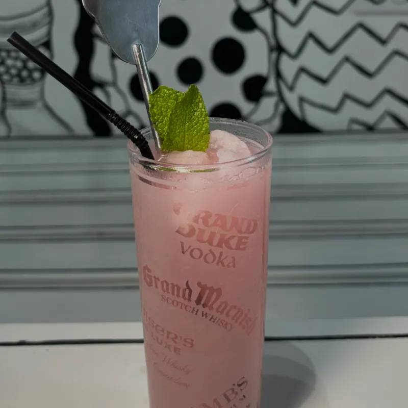 Limonada rosa