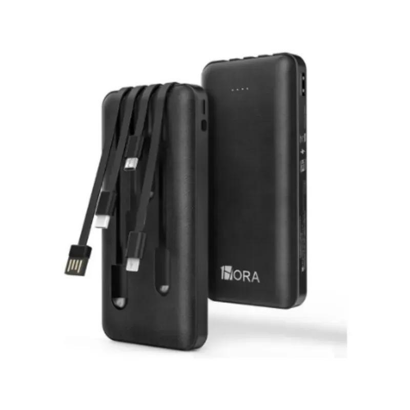 BATERÍA PORTÁTIL 20000 mAh 10.5W MAX