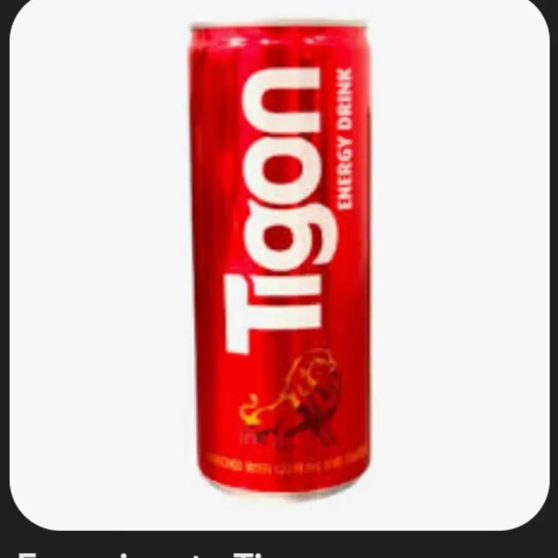 Energetizante - Tigon