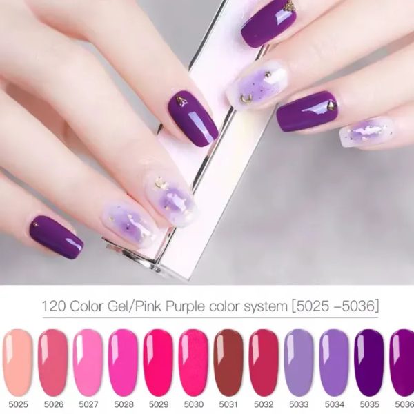 ESMALTES ibdgel (15ml)