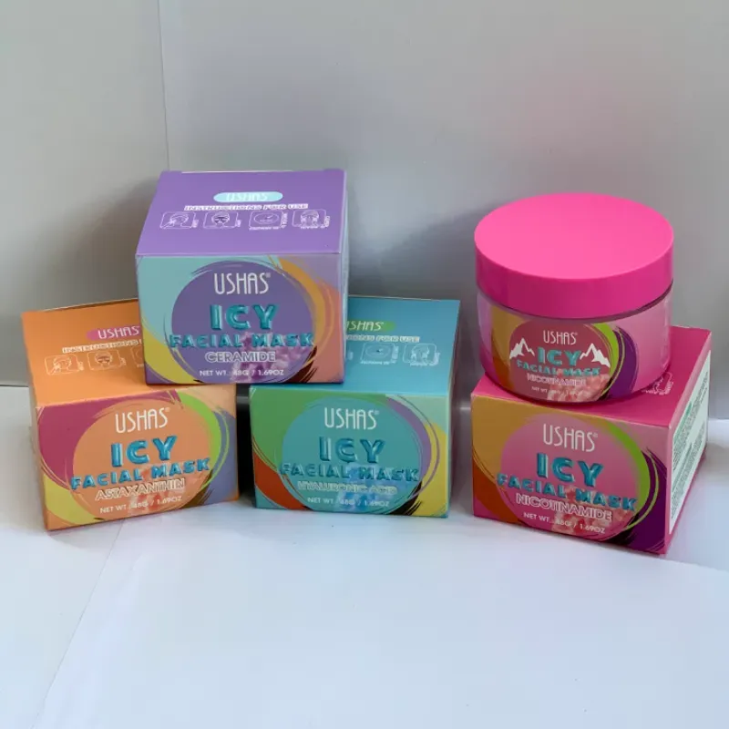 Mascarilla en gel