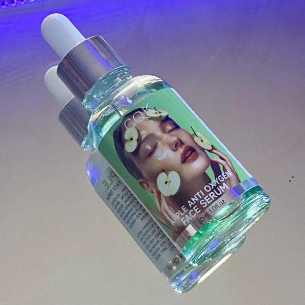 Serum Facial de Manzana