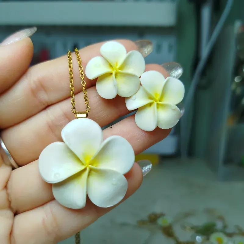 ✨Juego de Plumerias Sunshine (Especial)✨